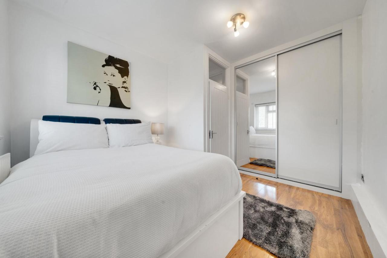 Apartamento Tower Bridge Large Modern 3 Bed By Bridge *